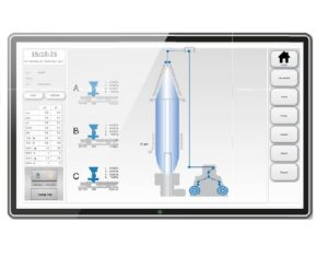 Lineview Supervisory system