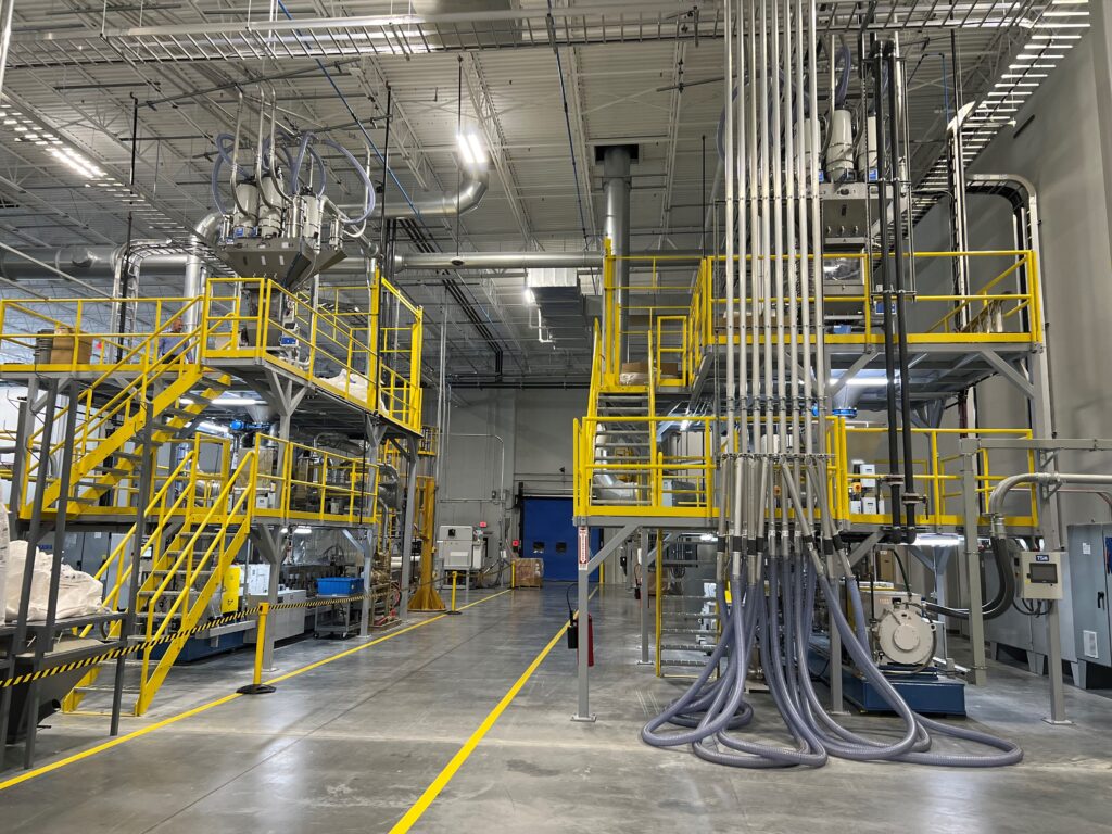Inside Polykemi's new U.S. Facility