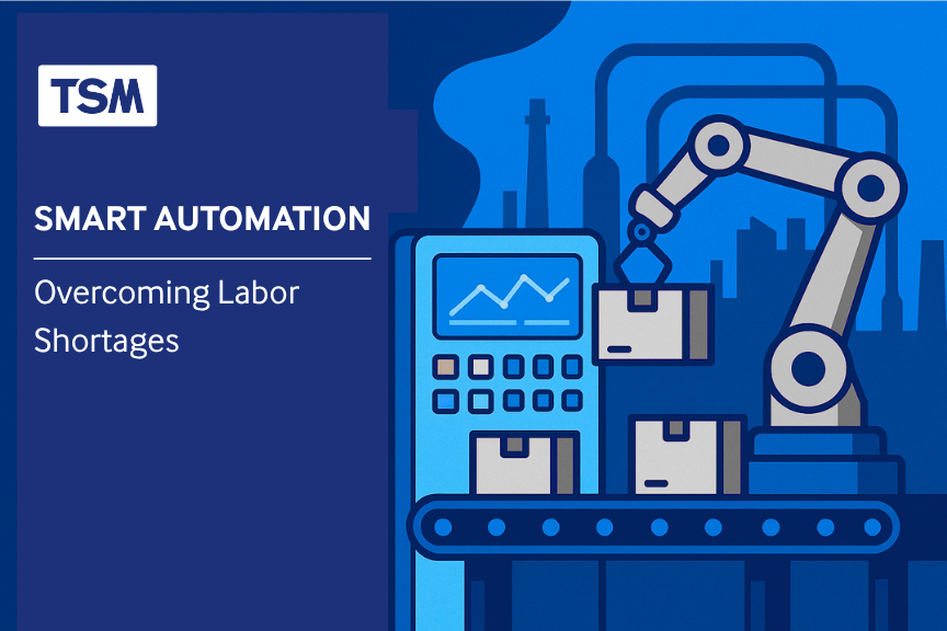 Smart Automation Thumbnail - TSM Control Systems