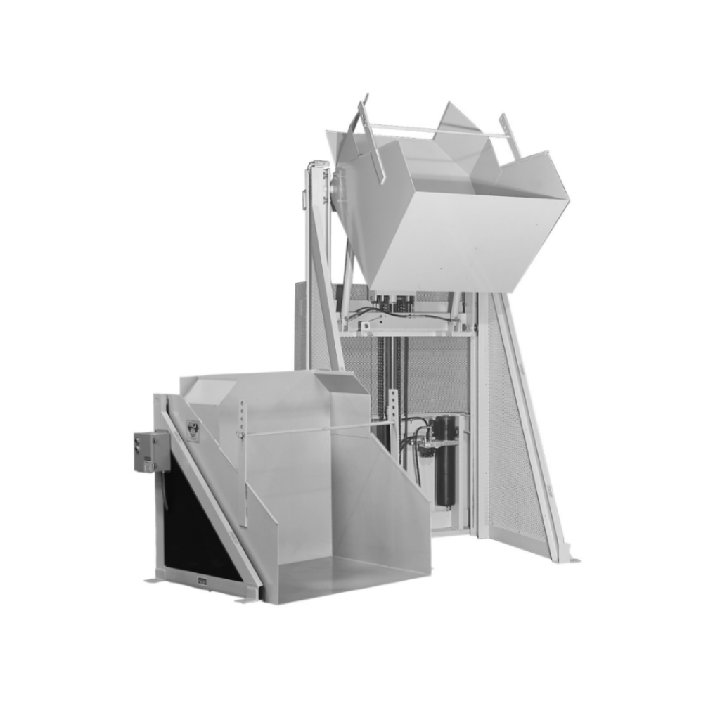 Rip & Tip Debagging Station