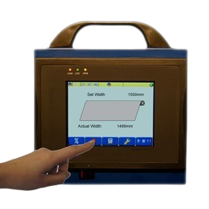 Automatic Width Control System