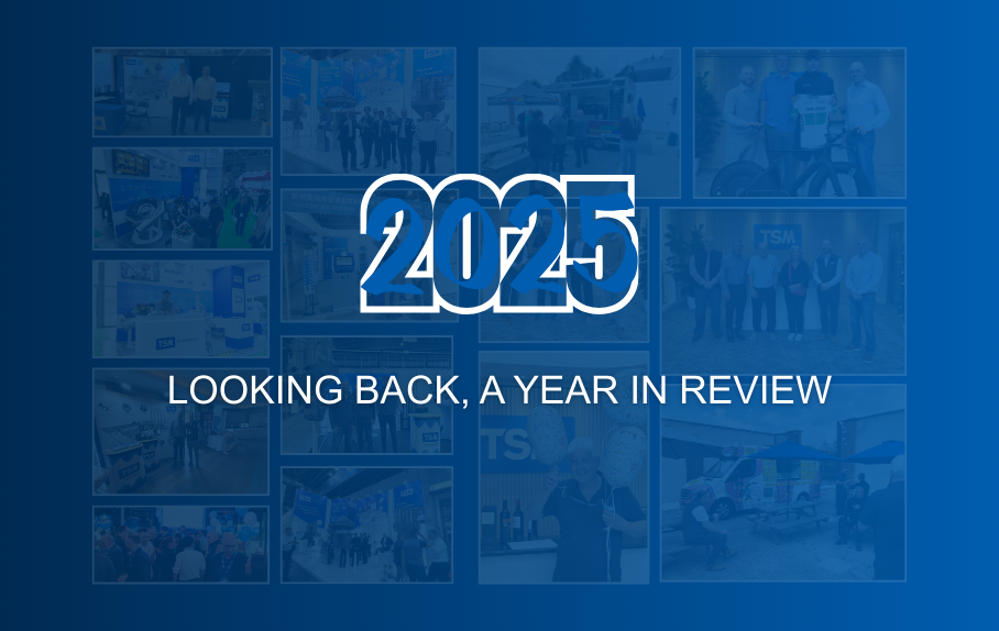 Thumbnail image for the blog; Looking Back, 2025 Year In Review